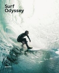 bokomslag Surf Odyssey