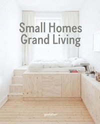 bokomslag Small Homes, Grand Living