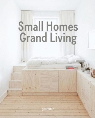 akademibokhandeln.se | Small Homes Grand Living