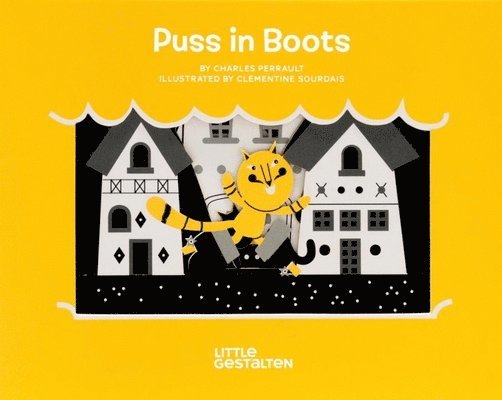 Charles Perrault, Stephen Ellcock - Puss in Boots, Häftad