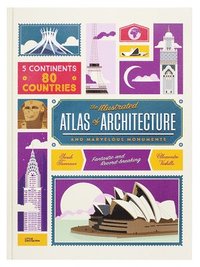 bokomslag Atlas of Architecture and Marvellous Monuments