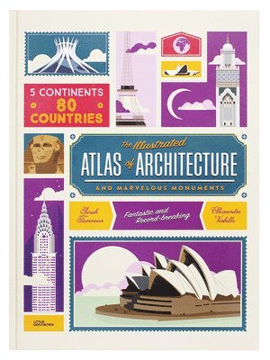 Atlas of Architecture and Marvellous Monuments 1