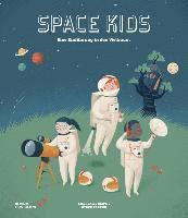 bokomslag Space Kids (DE)