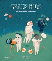 bokomslag Space Kids (DE)