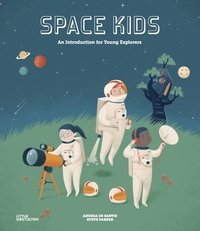 bokomslag Space Kids