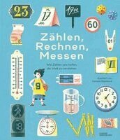 Isabel Thomas, Robert Klanten, Maria-Elisabeth Niebius, Raphael Honigstein, Maria-Elisabeth Niebius, Robert Klanten - Zählen, Rechnen, Messen, Inbunden