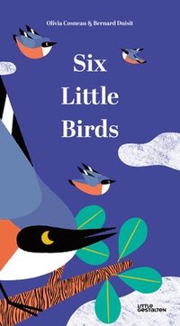 bokomslag Six Little Birds
