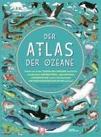 Emily Hawkins, Robert Klanten - Der Atlas der Ozeane, Inbunden