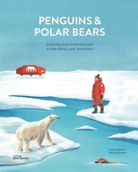 bokomslag Penguins & Polar Bears