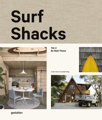 bokomslag Surf Shacks Volume 2