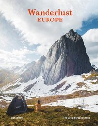 bokomslag Wanderlust Europe: The Great European Hike