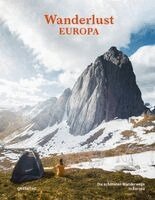 Alex Roddie - Wanderlust Europa, Inbunden