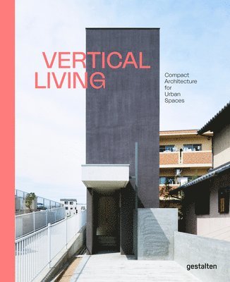 bokomslag Vertical Living