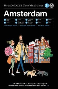 bokomslag Amsterdam