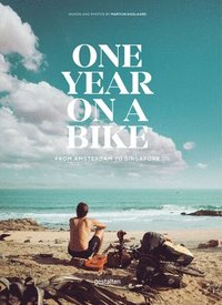 bokomslag One Year on a Bike
