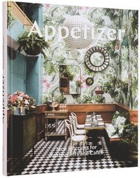 bokomslag Appetizer - new interiors for restaurants and cafes