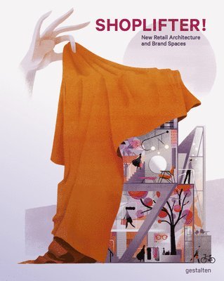 Gestalten - Shoplifter!, Inbunden