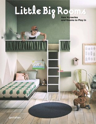 Gestalten - Little Big Rooms, Inbunden. Tillgänglighet: Lägg i varukorg