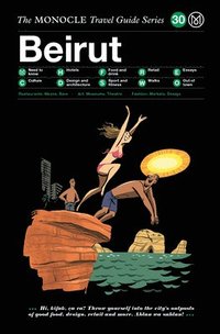 bokomslag Beirut: The Monocle Travel Guide Series