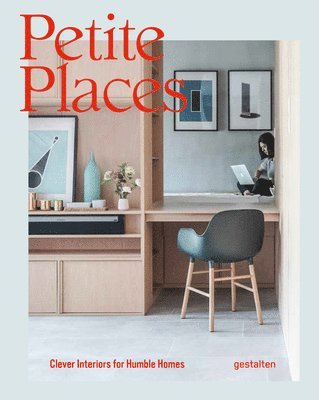 bokomslag Petite Places