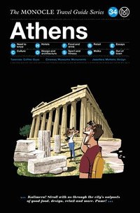 bokomslag Athens: The Monocle Travel Guide Series