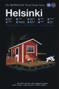 bokomslag Helsinki: The Monocle Travel Guide Series