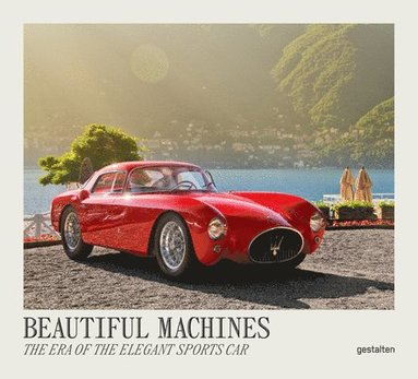 Blake Z. Rong, Gestalten - Beautiful Machines, Inbunden