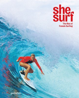 bokomslag She Surf