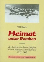 bokomslag Heimat unter Bomben