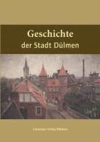 bokomslag Geschichte der Stadt Dülmen