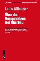 Louis Althusser, Frieder Otto Wolf - Über die Reproduktion, Häftad