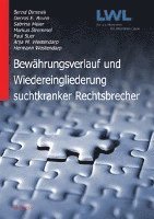 Dennis E. Brunn, Bernd Dimmek - Bewahrungsverlauf Und Wiedereingliederung Suchtkranker Rechtsbrecher, Häftad