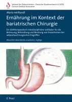 bokomslag Ernährung im Kontext der bariatrischen Chirurgie