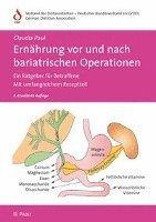 bokomslag Ernährung vor und nach bariatrischen Operationen