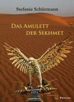 bokomslag Das Amulett der Sekhmet