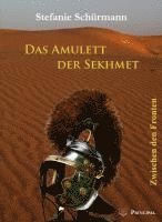 bokomslag Das Amulett der Sekhmet 2