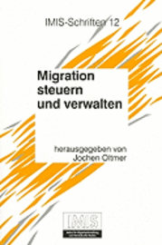 Schriften Des Instituts Fa'R Migrationsforschung Und Interkulturelle Studien (Imis). 1