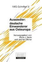bokomslag Schriften Des Instituts Fa'R Migrationsforschung Und Interkulturelle Studien (Imis).