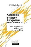 Schriften Des Instituts Fa'R Migrationsforschung Und Interkulturelle Studien (Imis). 1