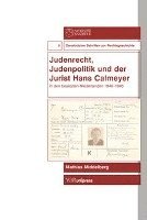 Osnabra'Cker Schriften Zur Rechtsgeschichte. 1