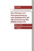 bokomslag OsnabrA"cker Schriften zur Rechtsgeschichte.