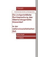 Osnabra'Cker Schriften Zur Rechtsgeschichte. 1