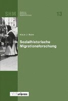 bokomslag Studien zur Historischen Migrationsforschung (SHM).