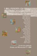 bokomslag Osnabra'Cker Jahrbuch Frieden Und Wissenschaft.