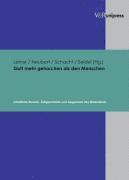 Thomas A. Seidel - Gott Mehr Gehorchen ALS Den Menschen: Christliche Wurzeln, Zeitgeschichte Und Gegenwart Des Widerstands, Häftad