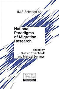 bokomslag National Paradigms of Migration Research