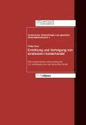 bokomslag OsnabrA"cker Abhandlungen zum gesamten Wirtschaftsstrafrecht.