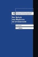 bokomslag Schriften zum deutschen und internationalen PersAnlichkeits- und ImmaterialgA"terrecht.