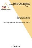 bokomslag Zuwanderungsgesetz Und Integrationspolitik