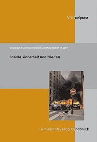 bokomslag OsnabrA"cker Jahrbuch Frieden und Wissenschaft.